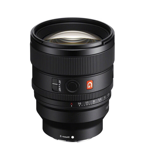 Sony FE 85mm F1.4 GM II (Promo Cashback Rp. 1.000.000 Periode 01 s/d 30 Juni 2025)